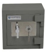 Platinum Drug Safe 1 [Right Hand Hinged] (Backorder)