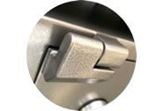 External Ball Bearing Hinges