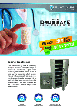 The Drug Safe